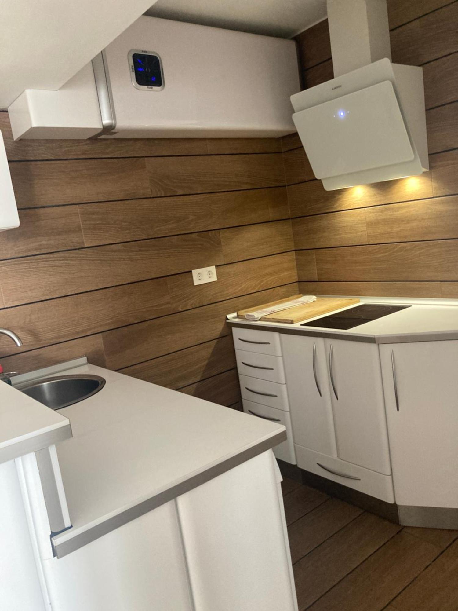 San Jose - Ongi Etorri Apartment Zumaia Ngoại thất bức ảnh